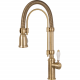 SMEG Grifo de cocina  MIDR7O-2 .Bronce, Sobre encimera